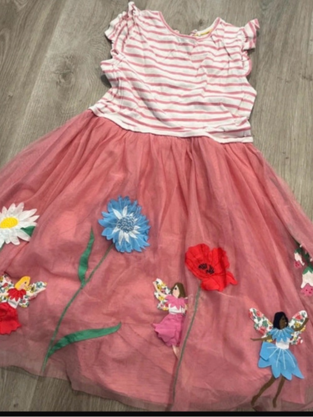 Mini boden fairy dress